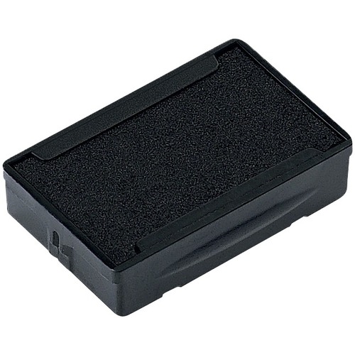 Trodat Replacement Stamp Pad - 1 Each - Black Ink - Stamp Pads - TRO69224