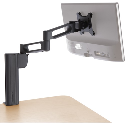 Kensington K60904USF Mounting Arm for Flat Panel Display - Gray - 1