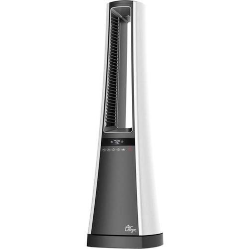 Lasko AW300 Convection Heater - Electric - 1500 W - 2 x Heat Settings - Timer - 300 Sq. ft. Coverage Area - 120 V AC - Oscillation - Portable - Black