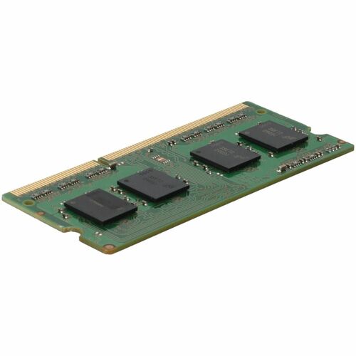 AddOn AA160D3SL/2G x1 JEDEC Standard 2GB DDR3-1600MHz Unbuffered Dual Rank 1.35V 204-pin CL11 SODIMM - 100% compatible and guaranteed to work