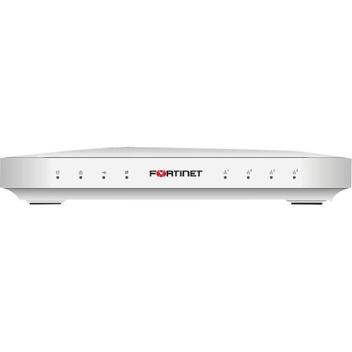 Fortinet FortiGate 20C-ADSL-A Network Security/Firewall Appliance - 5 Port - Gigabit Ethernet - 4 x RJ-45 - Desktop, Wall Mountable