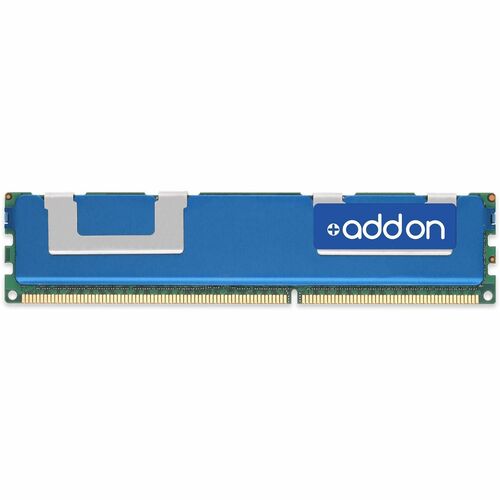 AddOn AM1600D3QR4LRN/32G x1 JEDEC Standard Factory Original 32GB DDR3-1600MHz Load-Reduced ECC Quad Rank x4 1.35V 240-pin CL11 LRDIMM - A7303659, A7916527, 46W0678, 46W0676, 46W0675, 7106548, 647904-B21
