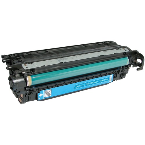 Clover Technologies Toner Cartridge - Alternative for HP CE401A - Cyan - Laser - 6000 Pages