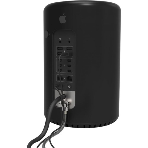 Mac Pro Lock Security Bracket with Security T-bar Cable Lock