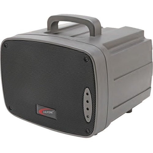 Califone PresentationPro PA310 Speaker System - 30 W RMS - Wall Mountable