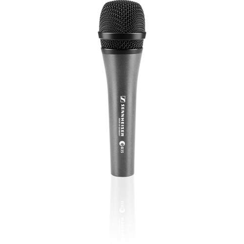 Sennheiser e 835 Wired Dynamic Microphone - 40 Hz to 16 kHz - Handheld - XLR