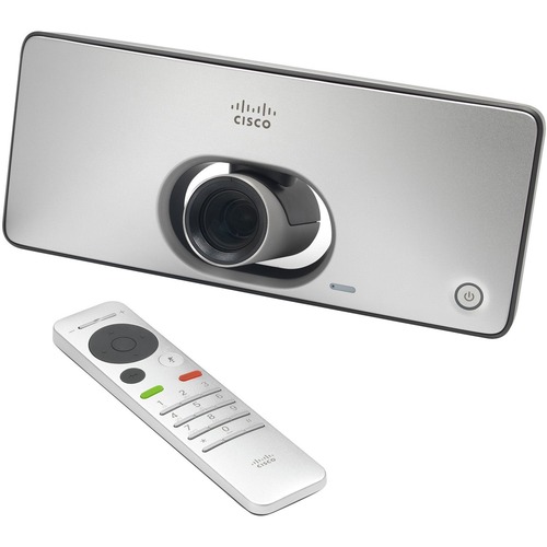 Cisco TelePresence SX10 Quick Set - 1920 x 1080 Video (Live) - Point-to-Point - WXGA - 60 fps - 1 x Network (RJ-45) - 1 x HDMI In x HDMI OutAudio Line In - USB - Ethernet - Internal Microphone(s)