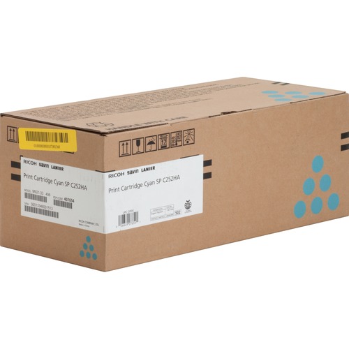 Ricoh SPC252/SPC262 Cyan Toner