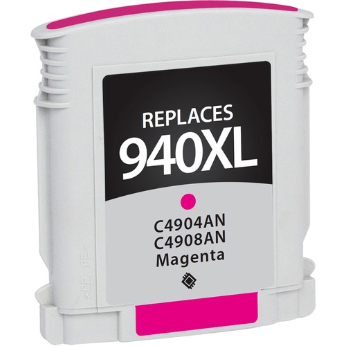 V7 Ink Cartridge - Alternative For HP C4904AN - Magenta - 1400 Pages