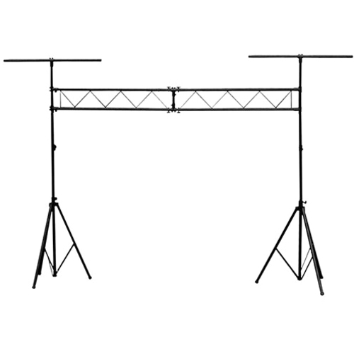 Monoprice Lighting Stand System with Truss - 220 lb Load Capacity