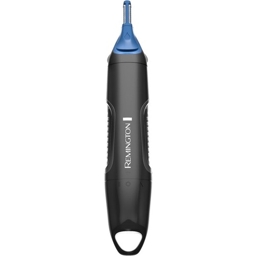Remington Nose Ear Brow Trimmer With Wash Out System - Remington NE3250 Trimmer - Wet & Dry Usage - For Nose, Ear, Eyebrow