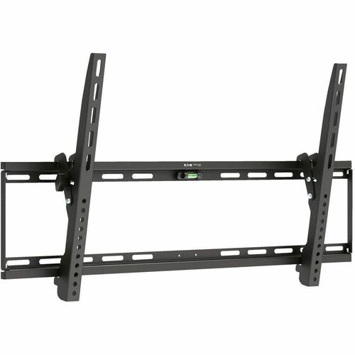 Tripp Lite Display TV LCD Wall Monitor Mount Tilt 37" to 70" TVs / Monitors / Flat-Screens - 200 lb Load Capacity - Metal - Black