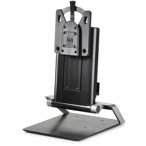 HP IWC Desktop Mini/TC G1V61AT - 17" to 24" Screen Support - 11.02 lb Load Capacity - LCD Display Type Supported - 10.8" Height x 16.2" Width x 10.2" Depth - Desktop - Black