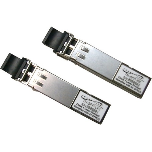 Transition Networks TN-SFP-LX20 SFP (mini-GBIC) Module - For Data Networking, Optical Network - 1 x LC Duplex 1000Base-LX Network