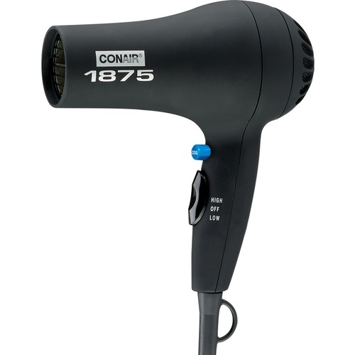 Conair Hospitality 1875 Watt Soft Surface Dryer - 1875 W - Handheld - AC Supply Powered