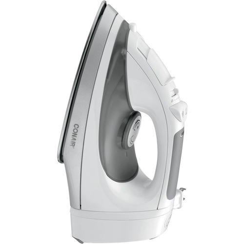Conair Hospitality Cord-Keeper Steam Iron - Automatic Shut Off - 1400 W - White