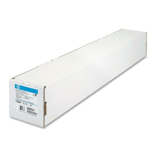 HP Bond Paper - 95 Brightness - 94% Opacity24" x 150 ft - 24 lb Basis Weight - Matte - 1 / Roll