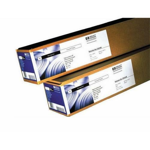 HP Bond Paper - 82 Brightness - 72% Opacity - A1 - 24" x 150 ft - 18 lb Basis Weight - 1 / Roll