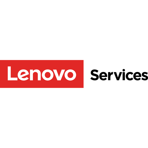 Lenovo Topseller - Extended Warranty - Warranty - 9 x 5 x 4 Hour - On-site - Maintenance - Parts & Labor - Physical