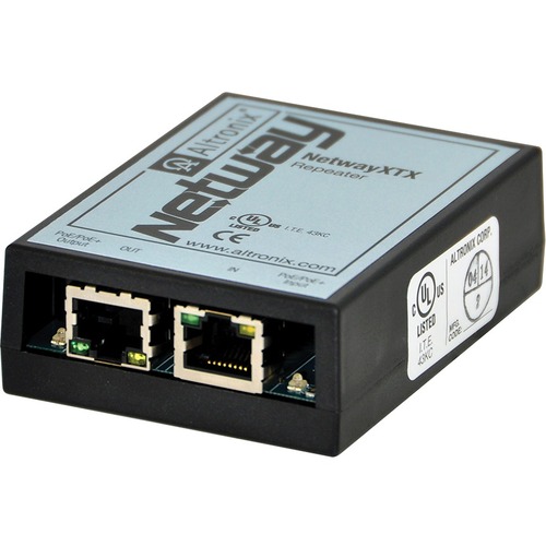 Altronix PoE/PoE+ Repeater - Desktop