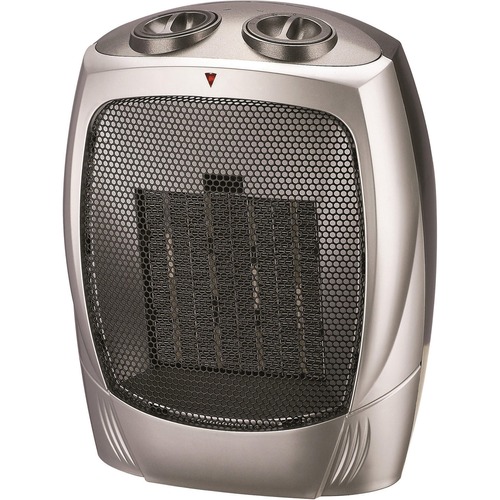Royal Sovereign HCE-100 Convection Heater - Ceramic - Electric - Electric - 2 x Heat Settings - 120 V AC - Desktop, Floor - Heaters - RSIHCE100