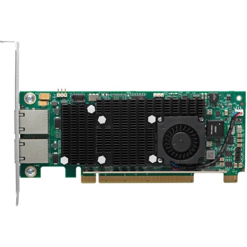 Cisco UCS Virtual Interface Card 1225T - PCI Express 2.0 x16 - 2 Port(s) - 2 - Twisted Pair - 10GBase-T - Plug-in Card