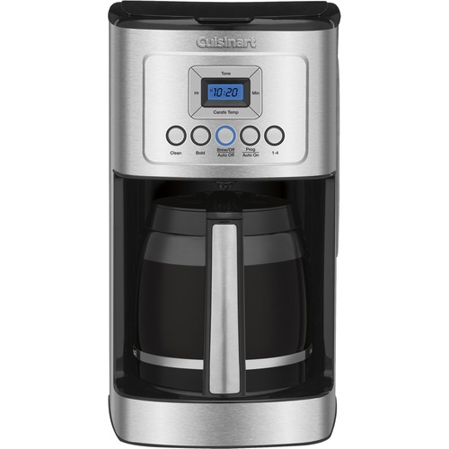 Cuisinart 14 Cup Programmable Coffeemaker - Programmable - 14 Cup(s) - Multi-serve - Coffee Strength Setting - Plastic Body