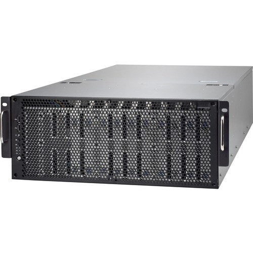 Tyan FT77BB7059 Barebone System - 4U Rack-mountable - Socket R LGA-2011 - 2 x Processor Support - Intel C602 Chip - 768 GB DDR3 SDRAM DDR3-1866/PC3-14900 Maximum RAM Support - 24.0 Total Memory Slots - Serial ATA/600 RAID Supported, Serial Attached SCSI (