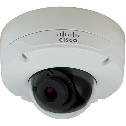 Cisco CIVS-IPC-3535 1.3 Megapixel HD Network Camera - Color, Monochrome - MJPEG, H.264 - 1280 x 960 - 3 mm- 9 mm Zoom Lens - 3x Optical - CMOS