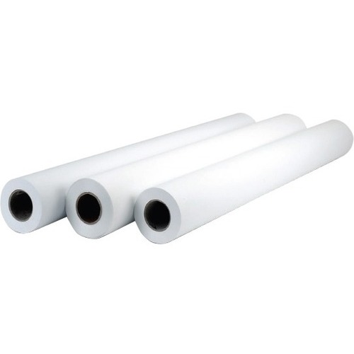 HP Everyday Satin Photo Paper - 96 Brightness - 54" (1371.60 mm) x 100 ft (30.48 m) - 180 g/m² Grammage - Satin - Bright White - 1 Roll