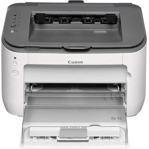 Canon imageCLASS LBP LBP6230dw Desktop Laser Printer - Monochrome - 26 ppm Mono - 2400 x 600 dpi Print - Automatic Duplex Print - 251 Sheets Input - Ethernet - Wireless LAN - 8000 Pages Duty Cycle - Plain Paper Print - Fast Ethernet - USB