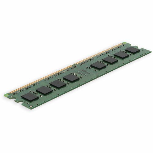 AddOn AA400D2N3/1G x1 JEDEC Standard 1GB DDR2-400MHz Unbuffered Dual Rank 1.8V 240-pin CL3 UDIMM - 100% compatible and guaranteed to work