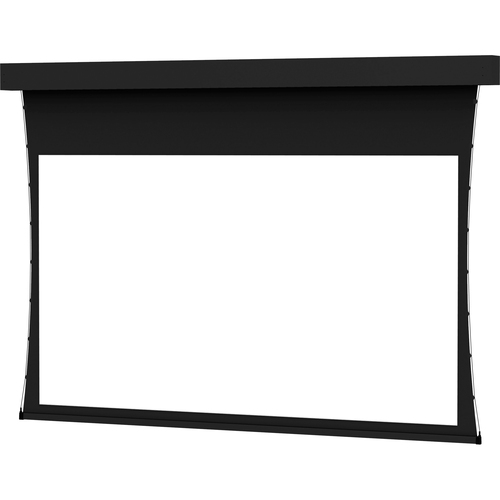 Da-Lite Tensioned Professional Electrol 210" Electric Projection Screen ...