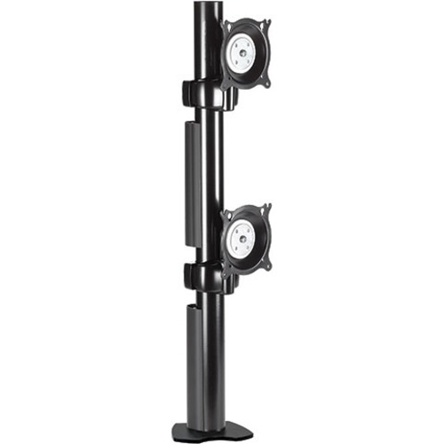 Chief KTC230S Desk Mount for Flat Panel Display - TAA Compliant - Silver