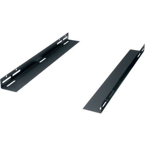 Middle Atlantic CSA-26-H Mounting Bracket for Network Equipment - Black - 200 lb Load Capacity - 2 / Pack