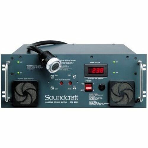 Soundcraft CPS2000 Power Supply