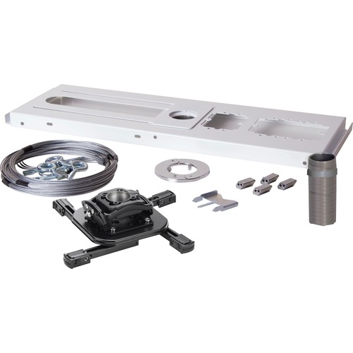 Chief KITEZ006S Ceiling Mount for Projector - Silver - Silver
