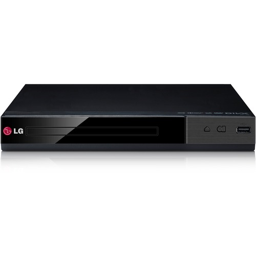 LG DP132 1 Disc(s) DVD Player - Dolby TrueHD, Dolby Digital - DVD+RW, DVD-RW, CD-RW - PAL, NTSC - DVD Video, DivX, MPEG-1, MPEG-2, MPEG-4, PS, TS, VOB - USB - Screen Saver, Auto Power Off