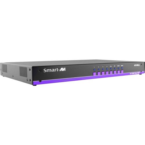 SmartAVI 4K-Wall SM-4KWL-S Digital Signage Appliance - HDMI - DVI - Serial