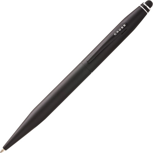 Cross Tech 2 Dual Pen Stylus Accessory - Black Barrel - 1 Each