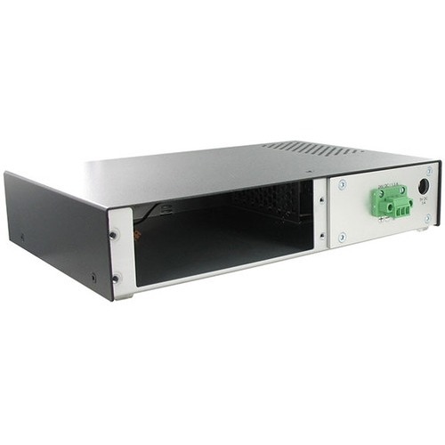 Black Box Modular KVM Extender Housing Chassis - 2 Slot, 24VDC Power Supply