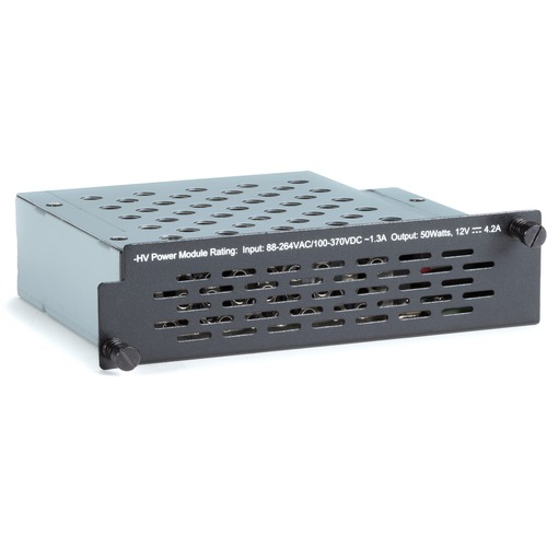 Black Box LE2700 Power Supply - Power Supply - 88-264VAC input, 12VDC 50W output