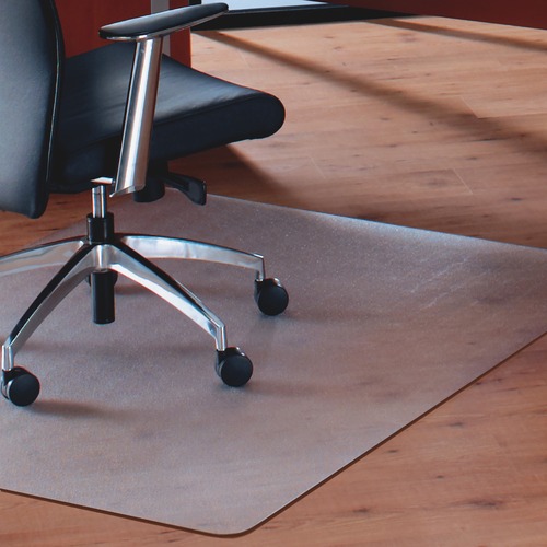 Cleartex Megamat Hard Floor All Pile Chair Mat Home Workstation