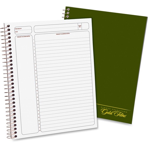 Picture of Ampad Gold Fibre Classic Project Planner