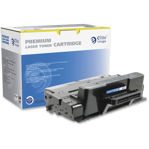 Elite Image Remanufactured High Yield Laser Toner Cartridge - Alternative for Samsung MLTD205L - Black - 1 Each - 5000 Pages