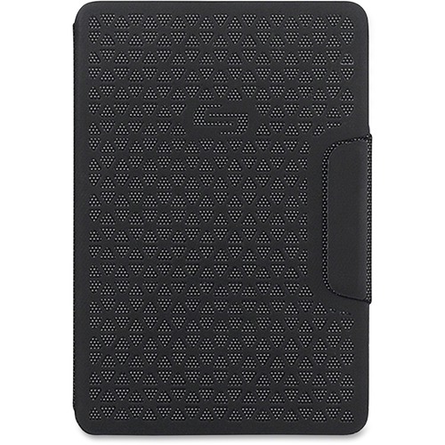 Solo Active Carrying Case iPad mini Tablet - Black - Scratch Resistant Interior, Dent Resistant Interior - Polyester Body - 7.9" Height x 5.4" Width x 0.8" Depth - 1 Each