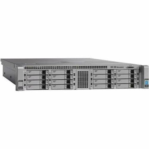 Cisco Barebone System - 2U Rack-mountable - 2 x Processor Support
