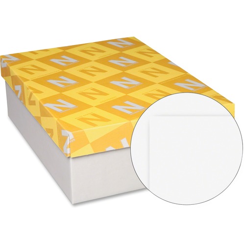 Neenah Classic Crest #10 Envelopes - Business - #10 - 9 1/2" Width x 4 1/8" Length - White - 500 / Pack