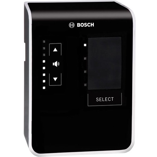 Bosch Plena PLM-WCP A/V Control Panel - Multizone - 500 mW - Ethernet
