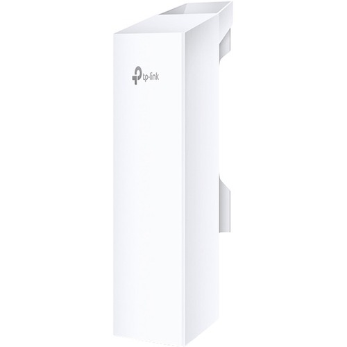 TP-Link CPE210 - 2.4GHz N300 Long Range Outdoor CPE for PtP and PtMP Transmission - Point to Point Wireless Bridge - 9dBi, 5km+ - Passive PoE Powered w/ Free PoE Injector - Pharos Control